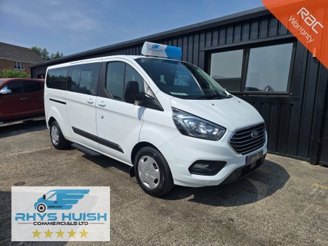 Ford Tourneo Custom 320 L2 ECOBLUE 1