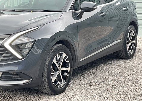 Kia Sportage 3 5