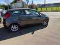 Ford Fiesta 1.25 Zetec Euro 6 3dr 7