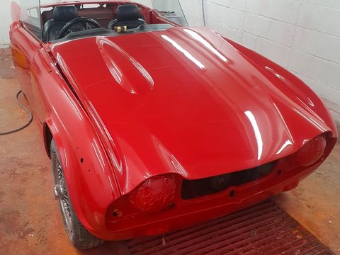 Triumph TR5 Pi Sports 43