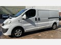 Vauxhall Vivaro 2.0 2900 CDTi Sportive Panel Van 4dr Diesel Manual FWD L3 (195 g/km, 113 bh 15