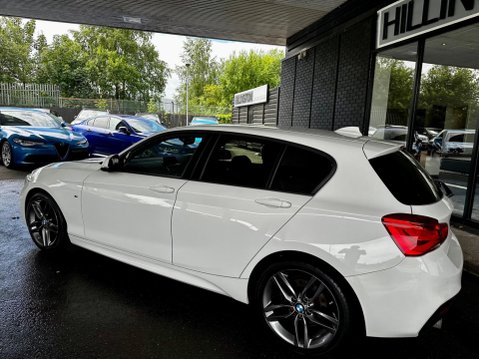 BMW 1 Series 1.5 118i M Sport Auto Euro 6 (s/s) 5dr 18
