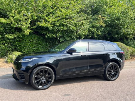 Land Rover Range Rover Velar 2.0 D240 R-Dynamic HSE Auto 4WD Euro 6 (s/s) 5dr 65