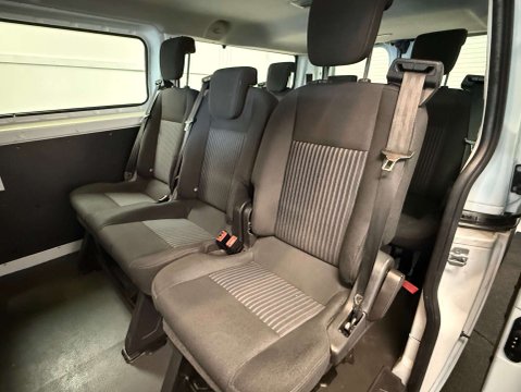 Ford Transit Custom 2.0 Transit Custom 340 Trend TDCi 5dr 36