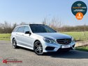 Mercedes-Benz E Class 2.1 E220 BlueTEC AMG Night Edition (Premium) G-Tronic+ Euro 6 (s/s) 5dr