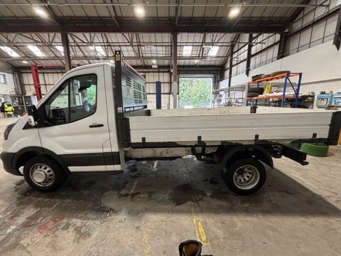 Ford Transit 350 LEADER L2H1 C/C ECOBLUE 9