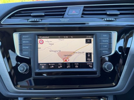 Volkswagen Touran 1.6 TDI BlueMotion Tech SE Family DSG Euro 6 (s/s) 5dr 18