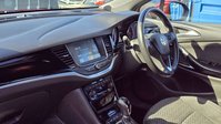 Vauxhall Astra 1.4i Turbo SRi Hatchback 5dr Petrol Auto Euro 6 (s/s) (150 ps) 22