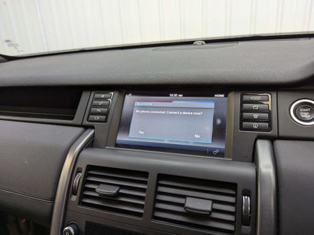 Land Rover Discovery Sport 2.0 Discovery Sport Landmark TD4 Auto 4WD 5dr 89