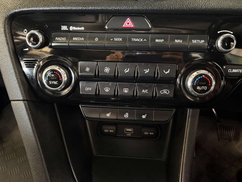 Kia Sportage 1.6 Sportage 4 CRDi ISG 5dr 27