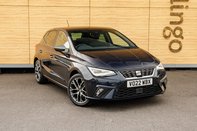 SEAT Ibiza TSI XCELLENCE 1