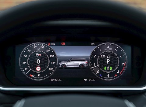 Land Rover Range Rover Sport 5.0 SVR 17