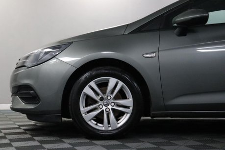 Vauxhall Astra BUSINESS EDITION NAV 27