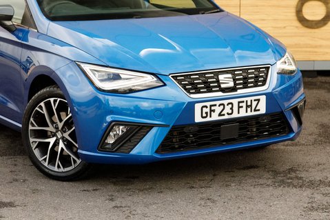 SEAT Ibiza TSI XCELLENCE LUX 10