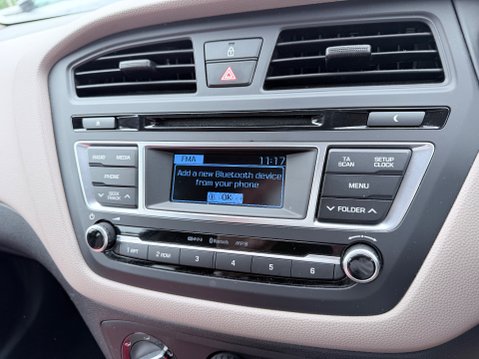 Hyundai i20 GDI SE 16