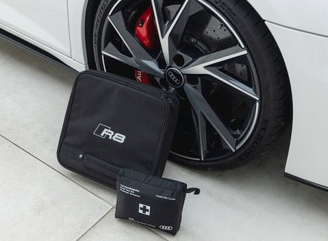 Audi R8 Spyder V10 Performance Quattro Edition 28