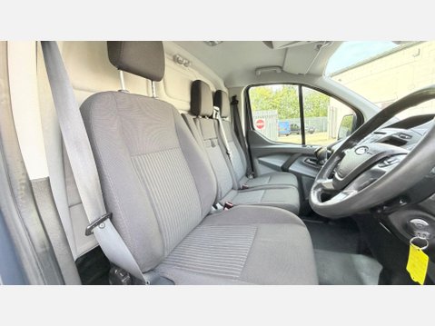 Ford Transit Custom 290 TREND LR P/V 26