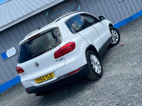 Volkswagen Tiguan 2.0 TDI BlueMotion Tech Match 2WD Euro 5 (s/s) 5dr 43