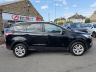 Ford Kuga ZETEC TDCI 6