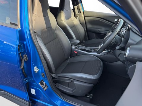 Nissan Juke 1.0 DiG-T 114 N-Connecta 5dr DCT 18