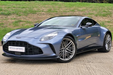 Aston Martin Vantage V8 2