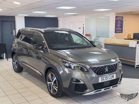 Peugeot 5008 2.0 BlueHDi GT Line EAT Euro 6 (s/s) 5dr 40