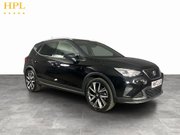 SEAT Arona 1.0 TSI FR Edition SUV 5dr Petrol Manual Euro 6 (s/s) (110 ps) Alloys - Blu 1
