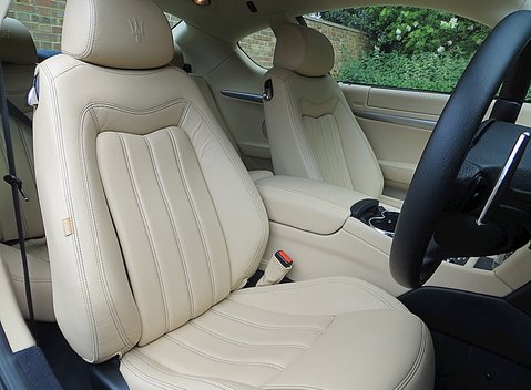 Maserati Granturismo S 3