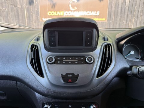 Ford Transit Courier TREND TDCI 26