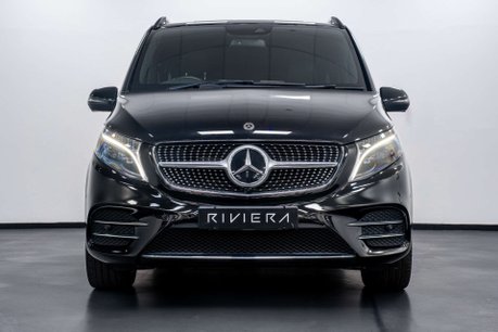 Mercedes-Benz V Class 2.0 V300d AMG Line G-Tronic+ Euro 6 (s/s) 5dr XLWB 5