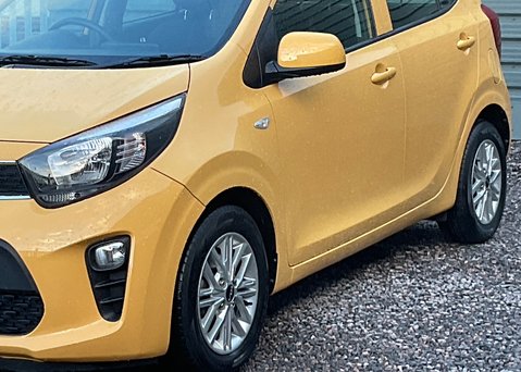 Kia Picanto 1.0 2 [4 seats] 5