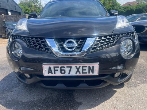 Nissan Juke 1.2 DIG-T Tekna Euro 6 (s/s) 5dr 9