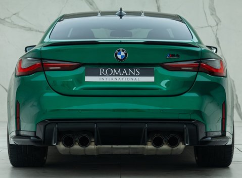 BMW M4 COMPETITION M XDRIVE 8