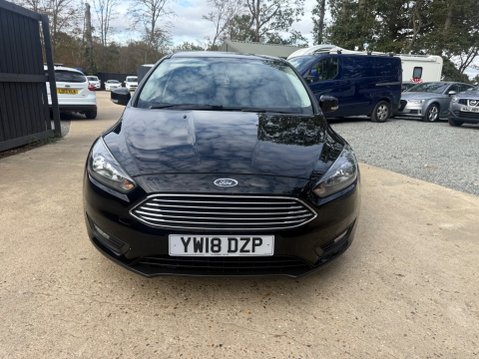 Ford Focus 1.0T EcoBoost Zetec Edition Hatchback 5dr Petrol Manual Euro 6 (s/s) (125 p 5