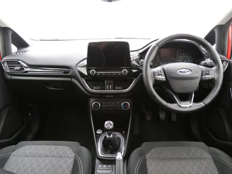 Ford Fiesta 1.0T EcoBoost Active 1 Euro 6 (s/s) 5dr 9