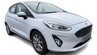 Ford Fiesta 1.0T EcoBoost GPF Zetec Hatchback 5dr Petrol Auto Euro 6 (s/s) (100 ps) 1