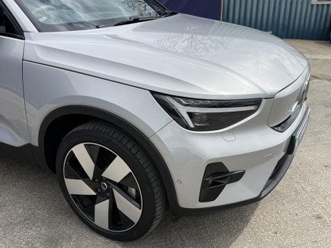 Volvo C40 Twin Recharge 78kWh Ultimate SUV 5dr Electric Auto AWD (408 ps) 12