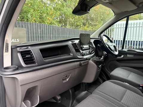 Ford Transit Custom 300 TREND P/V ECOBLUE 19