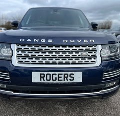 Land Rover Range Rover 4.4 SDV8 AUTOBIOGRAPHY AUTO 1