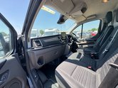 Ford Transit Custom LWB L2H1 Low Roof Limited 300 Air Con Alloys Sensors EURO 6 12