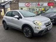 Fiat 500X CITY CROSS 1
