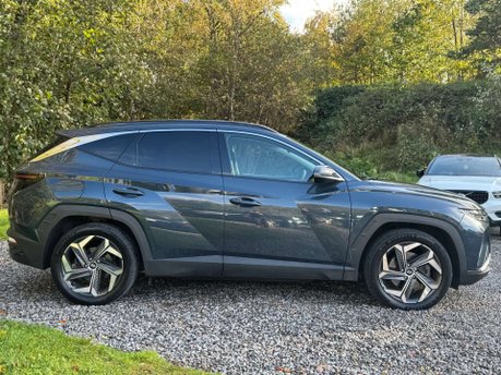 Hyundai TUCSON 1.6 Tucson Ultimate TGDi PHEV 4x4 Auto 4WD 5dr