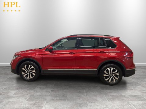 Volkswagen Tiguan 1.5 TSI Active SUV 5dr Petrol Manual Euro 6 (s/s) (130 ps) Bluetooth - Allo 4