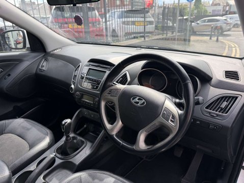 Hyundai ix35 1.7 ix35 Premium CRDi 5dr 5