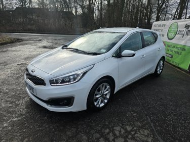 Kia Ceed CRDI 2 ISG 3