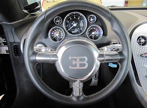 Bugatti Veyron 16.4 10