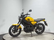 Yamaha XSR125 2021 34K 1 OWNER PROJECT BIKE SPARES OR REPAIR 125CC 6