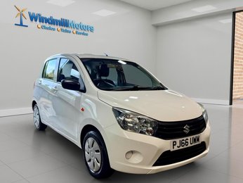 Suzuki Celerio 1.0 SZ2 Euro 6 5dr