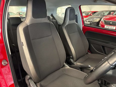 Volkswagen Up 1.0 High up! Hatchback 3dr Petrol Manual Euro 5 (75 ps) 12