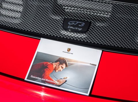 Porsche 911 GT3 Touring 31